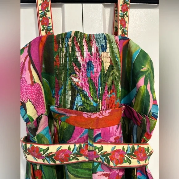 Farm Rio Romper - Size L - Picture 9 of 15